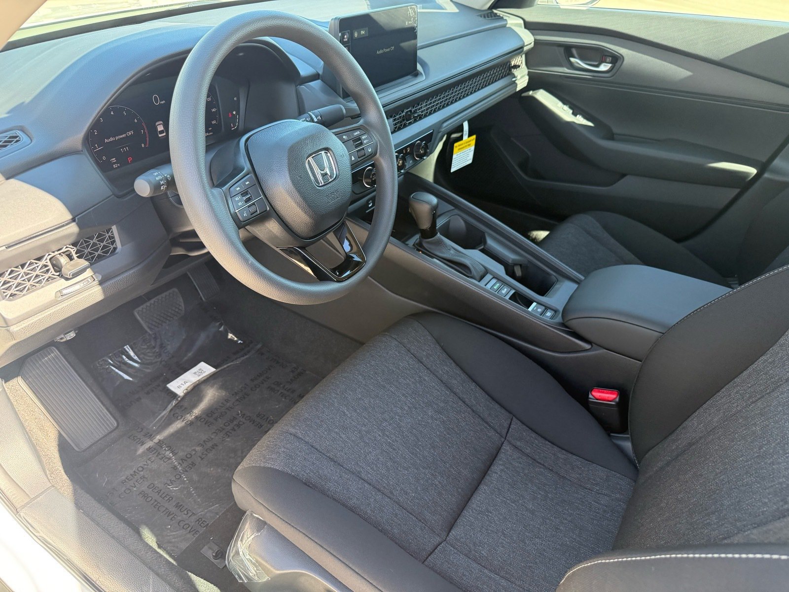 New 2026 Honda Accord LX image 12