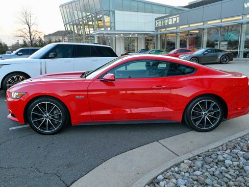 Used 2017 Ford Mustang GT w/ Interior & Wheel Package image 8