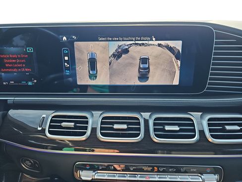 Used 2025 Mercedes-Benz GLE 350 4MATIC image 20