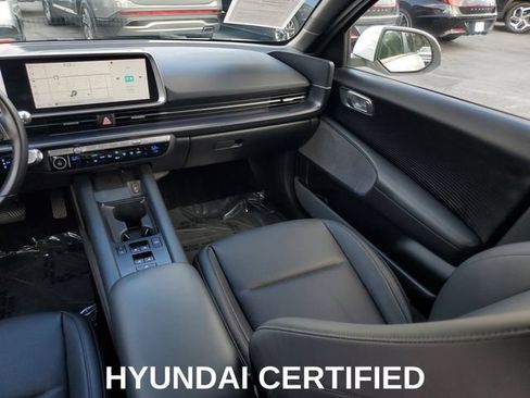 Certified 2023 Hyundai Ioniq 6 SEL RWD image 25