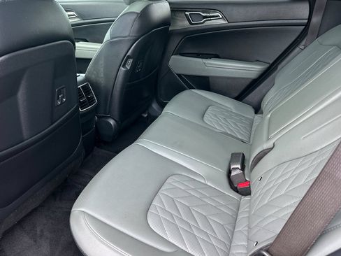 Used 2025 Kia Sportage X-Line Prestige AWD/4WD image 12