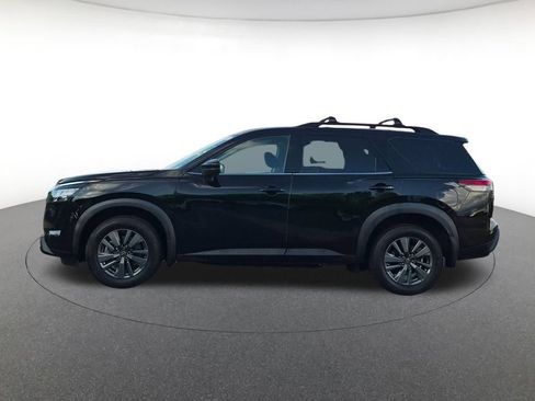 Used 2024 Nissan Pathfinder SV AWD/4WD image 8