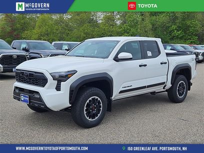New 2025 Toyota Tacoma TRD Off-Road