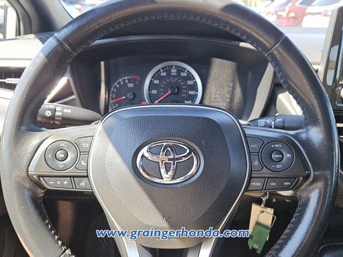 Used 2022 Toyota Corolla SE FWD image 18