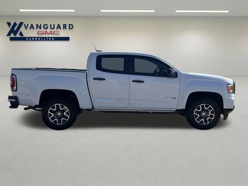 Used 2022 GMC Canyon AT4 w/ Trailering Package image 7