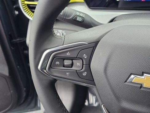 New 2026 Chevrolet Trax LT w/ Driver Confidence Package FWD image 16