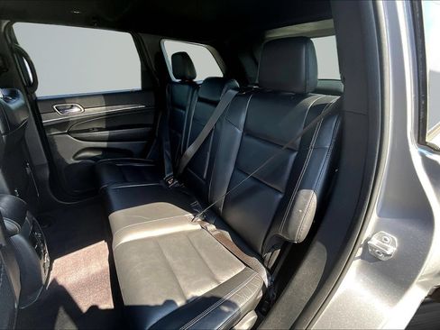 Used 2017 Jeep Grand Cherokee Limited w/ Trailer Tow Group IV AWD/4WD image 19