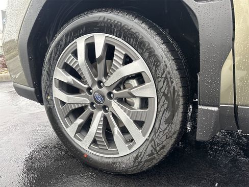 New 2025 Subaru Forester Touring image 8