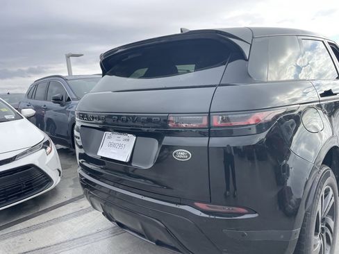Used 2021 Land Rover Range Rover Evoque S image 4