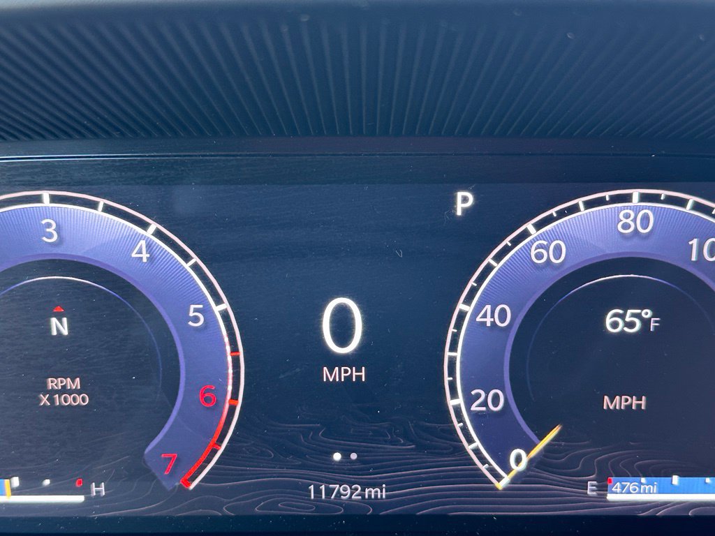 Used 2025 Jeep Wagoneer Series II AWD/4WD image 23