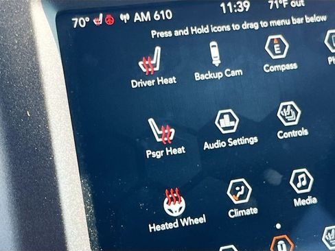 Used 2022 Jeep Cherokee Trailhawk w/ Comfort/Convenience Group image 19