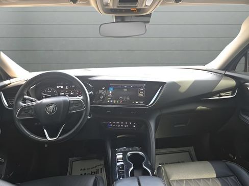 Used 2022 Buick Envision Avenir w/ Premium Seat Package AWD/4WD image 7