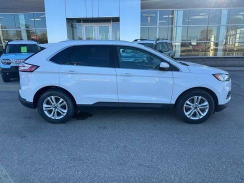 Used 2019 Ford Edge SEL w/ Equipment Group 201A image 30