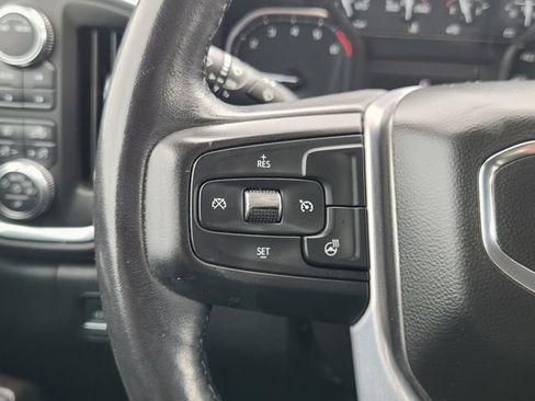 Used 2021 GMC Sierra 1500 SLT AWD/4WD image 28