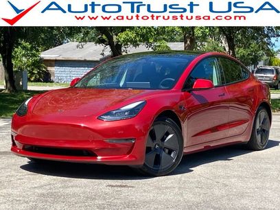 Used 2023 Tesla Model 3 Standard Range