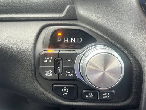 Used 2025 RAM 1500 Rebel w/ Bed Utility Group AWD/4WD image 31