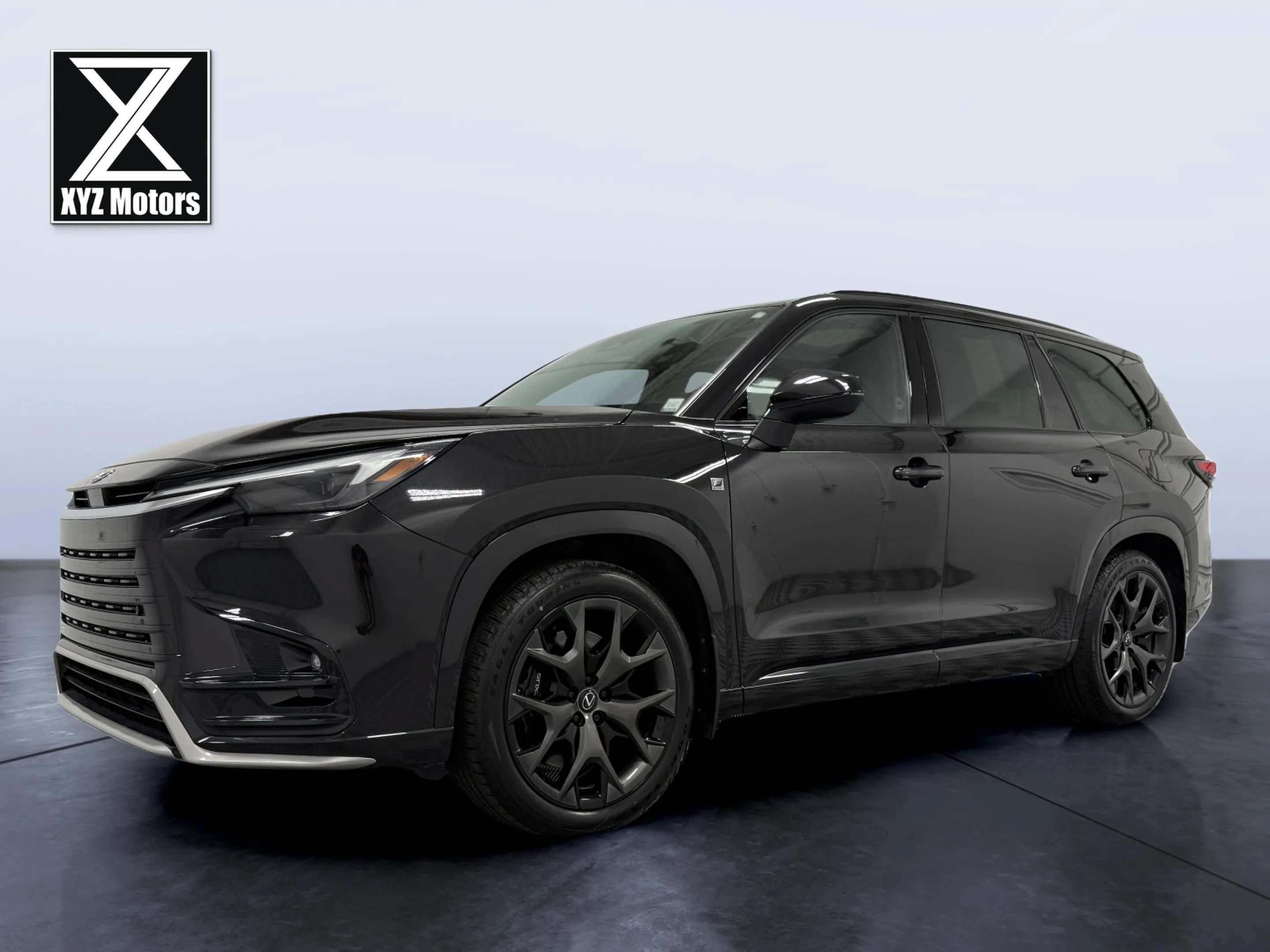 Used 2024 Lexus TX 500h AWD image 2