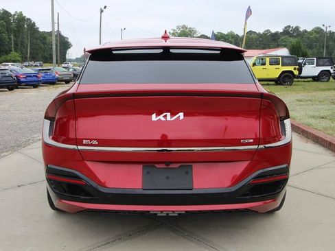 Used 2022 Kia EV6 GT-Line RWD image 6