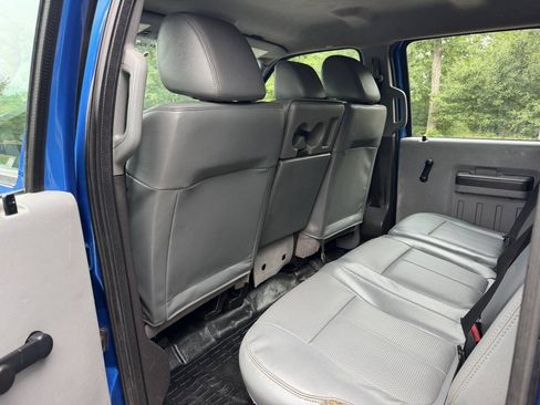 Used 2016 Ford F450 XL w/ Snow Plow Prep Package RWD image 22