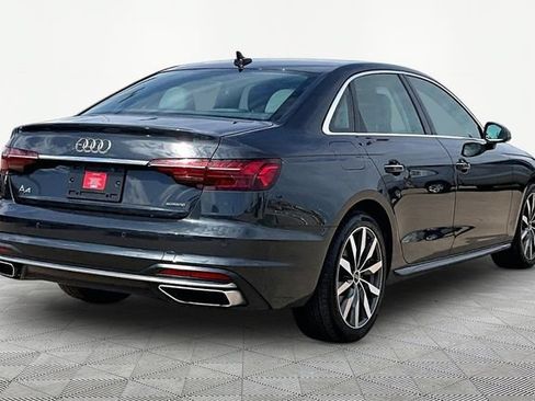 Used 2024 Audi A4 2.0T Premium AWD/4WD image 2