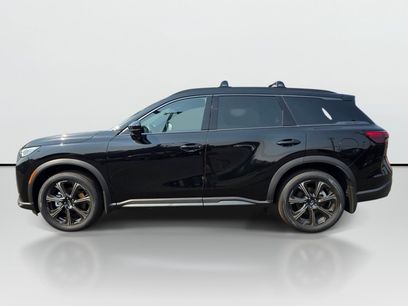 New 2026 INFINITI QX60 Autograph w/ Dark Cargo Package