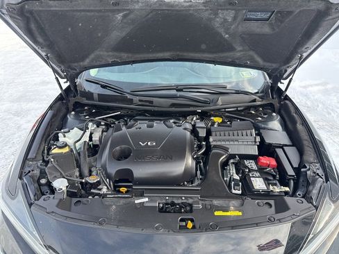 Used 2023 Nissan Maxima Platinum image 25