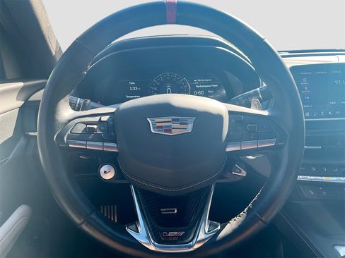 Used 2023 Cadillac CT4 V Blackwing w/ Watkins Glen IMSA Edition image 11