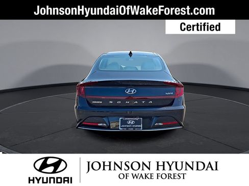 Certified 2023 Hyundai Sonata Limited FWD image 23