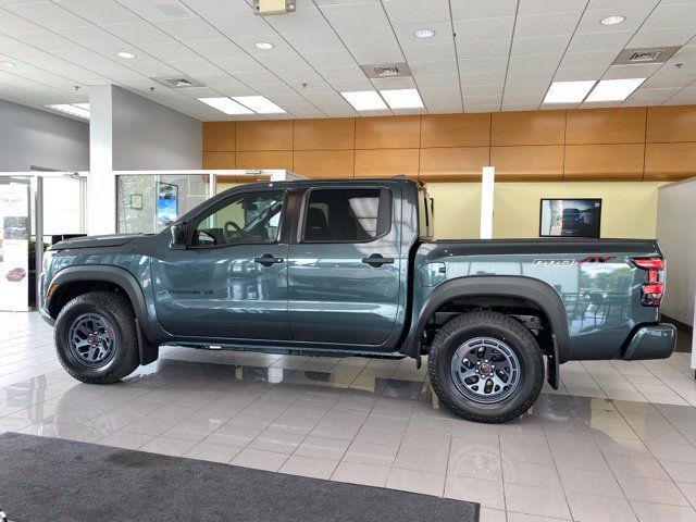 New 2027 Nissan Frontier PRO-4X AWD/4WD image 2