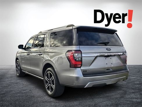 Used 2021 Ford Expedition Max Limited image 6