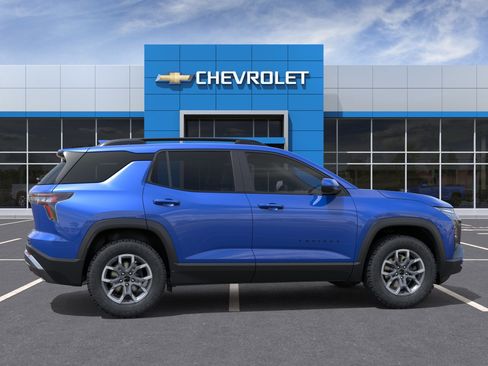 New 2026 Chevrolet Equinox ACTIV w/ Convenience Package III FWD image 37