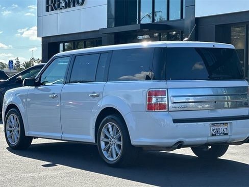 Used 2019 Ford Flex Limited image 8