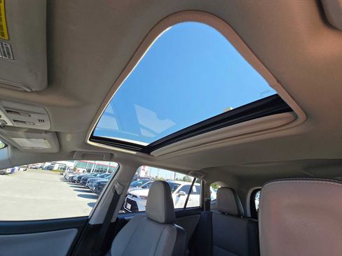 Used 2015 Toyota RAV4 Limited AWD/4WD image 23