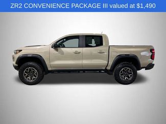 Used 2024 Chevrolet Colorado ZR2 w/ ZR2 Convenience Package III video 2