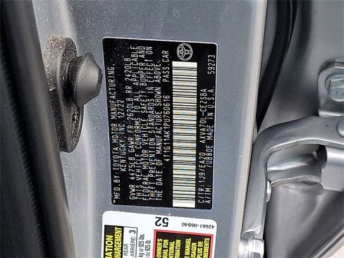 Used 2023 Toyota Camry SE image 26