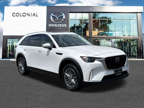 Certified 2024 MAZDA CX-90 3.3 Turbo w/ Preferred Package AWD/4WD image 1
