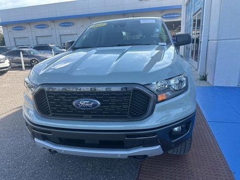 Used 2021 Ford Ranger XLT w/ Equipment Group 301A Mid image 6