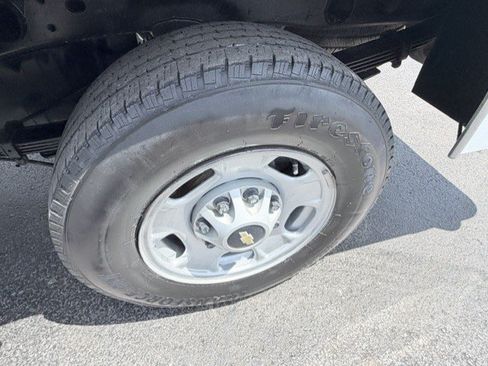 Used 2013 Chevrolet Silverado 2500 W/T RWD image 9