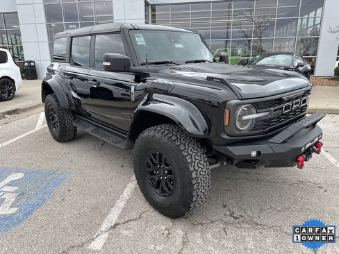 Used 2024 Ford Bronco Raptor image 6