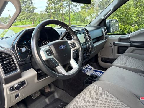 Used 2017 Ford F150 XLT w/ Equipment Group 302A Luxury RWD image 14