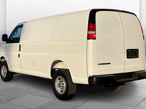 New 2025 Chevrolet Express 2500 w/ Driver Convenience Package RWD image 3