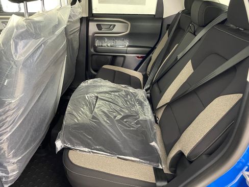 New 2025 Ford Bronco Sport Big Bend AWD/4WD image 4
