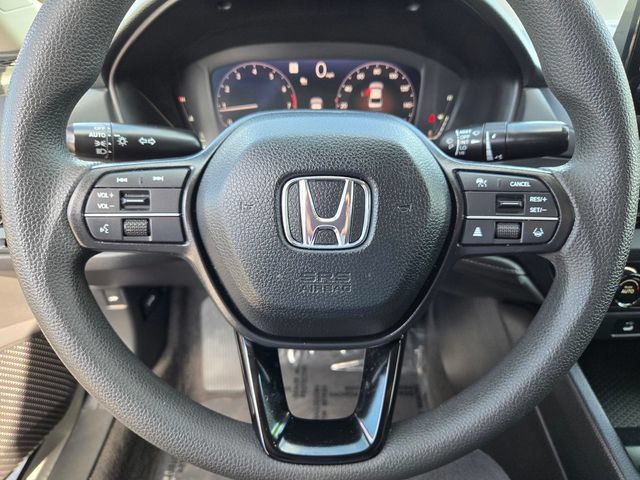 Certified 2024 Honda Accord LX image 25