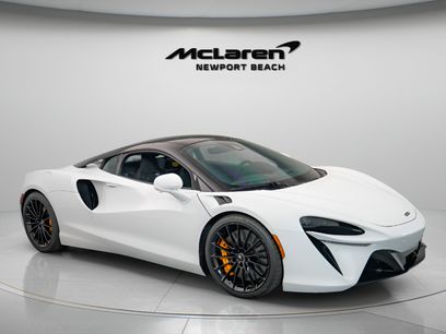 Used 2025 McLaren Artura
