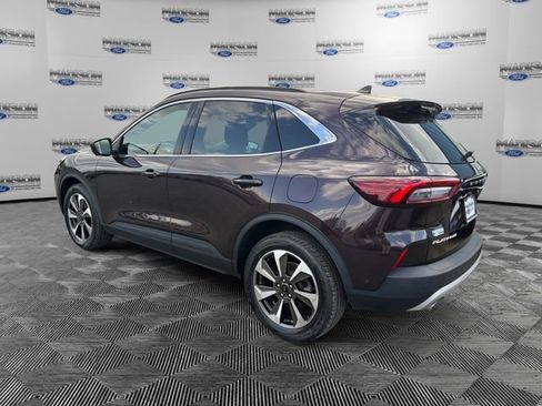 Certified 2023 Ford Escape Platinum w/ Premium Technology Package AWD/4WD image 3