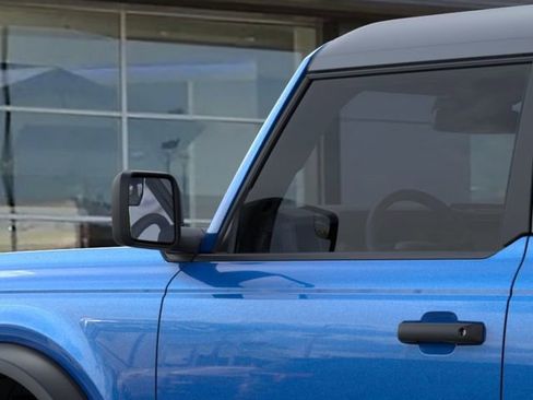 New 2025 Ford Bronco 2-Door AWD/4WD image 22