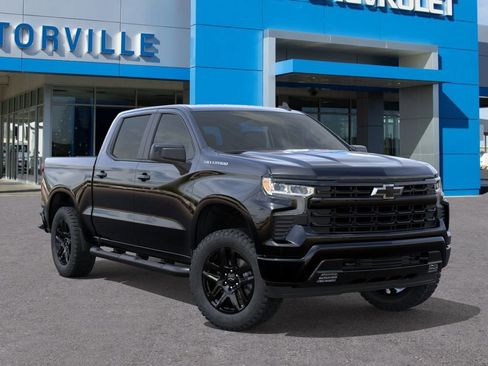 New 2026 Chevrolet Silverado 1500 RST w/ RST Select Package RWD image 7