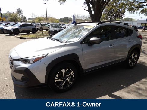 Used 2025 Subaru Crosstrek 2.0i Premium w/ Popular Package #4 AWD/4WD image 4