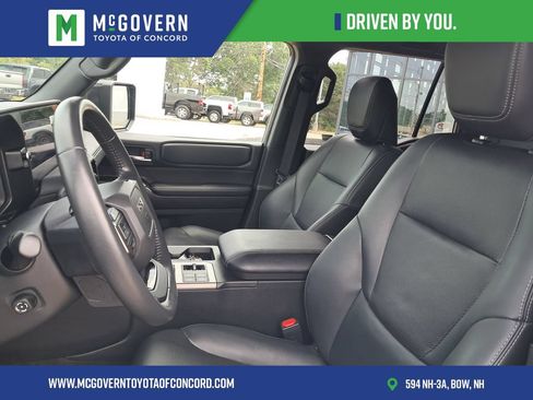 Used 2024 Toyota Land Cruiser AWD/4WD image 16