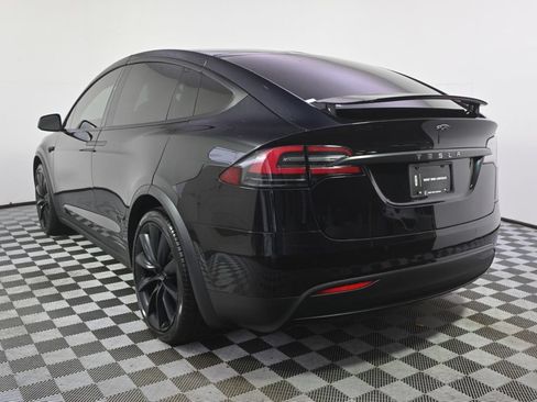 Used 2017 Tesla Model X 90D AWD/4WD image 4